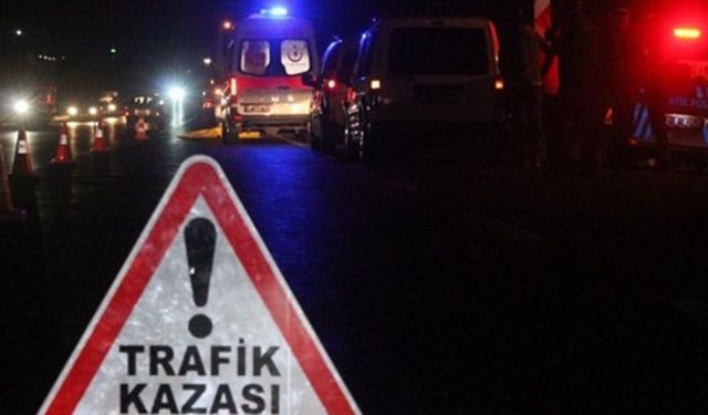 Bursa'da zincirleme trafik kazası: 1 ölü, 7 yaralı
