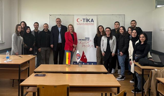 Çanakkale Onsekiz Mart Üniversitesinde sürdürülebilir yeşil dönüşümün izinde yeni bir adım