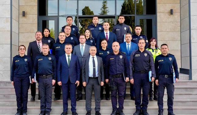 “Çanakkale’nin Huzuru” toplantısı yapıldı