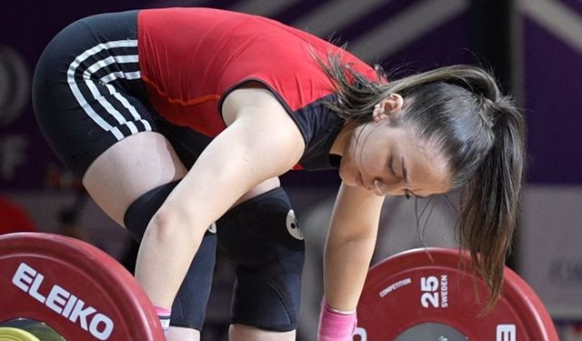 Cansu Bektaş Avrupa Şampiyonu!