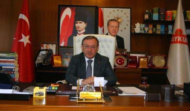 ÇAYKUR Genel Müdürü Alim: Mayıslar bizimdir