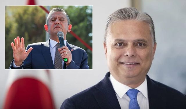 CHP lideri Özgür Özel‘e kurultayda Antalya’dan rakip çıktı