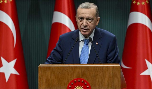 Cumhurbaşkanı Erdoğan: Filistin, Filistin halkınındır