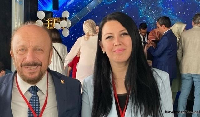 Deniz Özbakır ve Hüseyin Özbakır'dan 23 Nisan mesajı