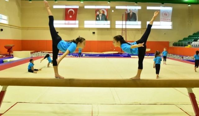 Denizli Büyükşehir Belediyesinin ücretsiz spor kurs kayıtları başlıyor