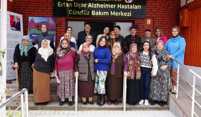 Düzce Belediyesi'nin "Şefkat Eli" binlerce aileye dokundu