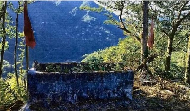 Giresun'da şehit mezarına ulaşım kolaylaşacak