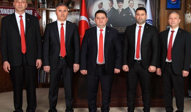 GMİS Genel Başkanı Hakan Yeşil:  “Ulusal egemenliğimizin 105. yılı kutlu olsun”