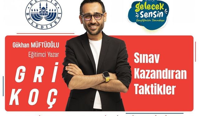 “Gri Koç” Elazığ’da öğrencilerle buluşacak