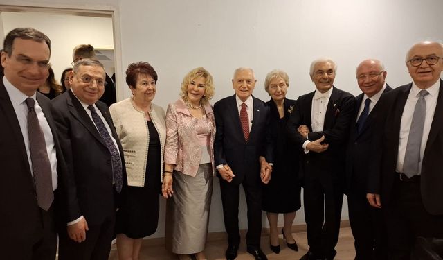 İhsan Doğramacı, doğumunun 110. yılında Bilkent’te özel konserle anıldı