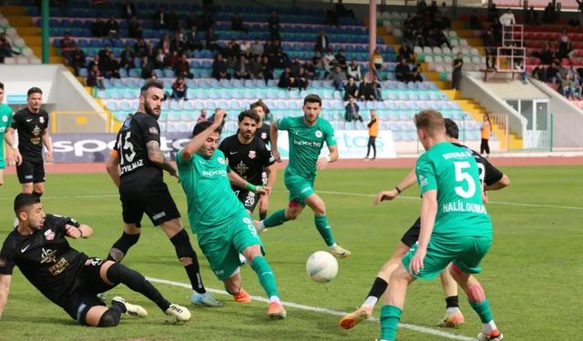 Isparta 32 Spor Kepezspor’u ağırlıyor