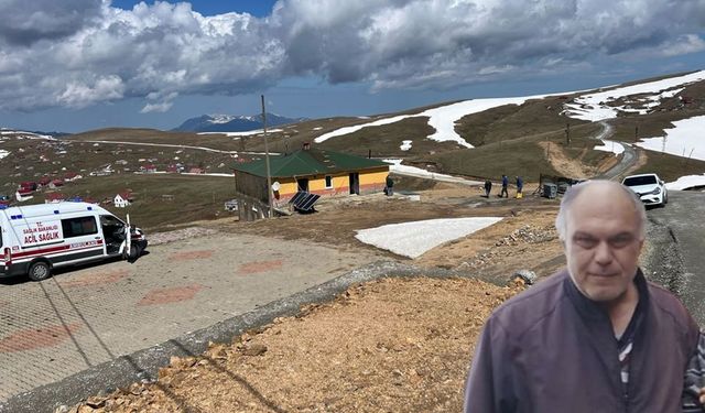 Kadırga Yaylası Oğuz Obası yetim kaldı