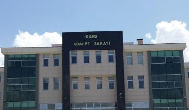 Kars Adliyesi’nde binlerce dosyanın 8 bin 416 adedi karara bağlandı