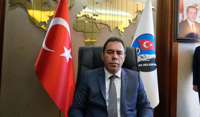 Kars Belediye Başkanı Prof. Dr. Ötüken Senger, görevdeki ilk yılını değerlendi