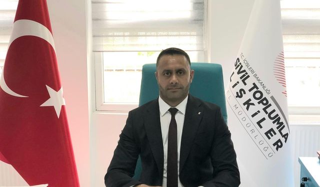 Kars Dernekler Müdürlüğü'nden Dernek beyannameleri için süre uyarısı! Son gün 30 Nisan!