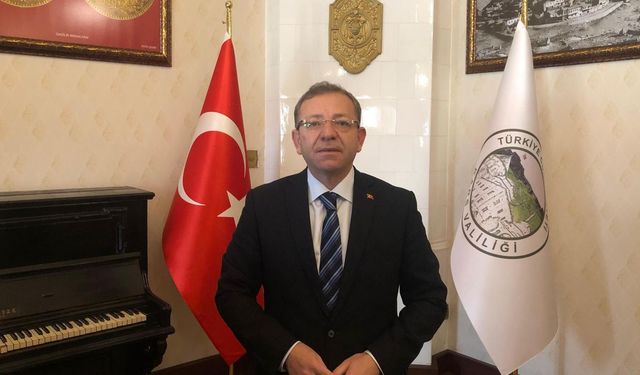 Kars Valisi Ziya Polat'ın 23 Nisan Ulusal Egemenlik ve Çocuk Bayramı mesajı