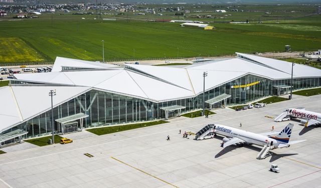Kars’ta mart ayı yolcu trafiği açıklandı