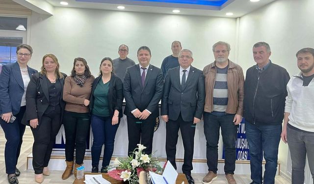 Kars'ta Muhasebeciler LUCA Eğitim Semineri ile bilgilendirildi