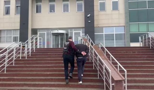 Kars'ta tartıştığı karısını boğarak öldüren şahıs tutuklandı