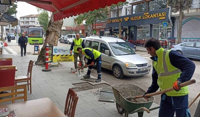 Kocaeli Büyükşehir’den yaya ulaşımına önemli dokunuşlar