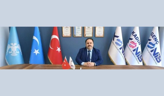 Konya İhracatçılar Birliği Başkanı Toptaş: Marmara sanayisi Konya’ya taşınabilir