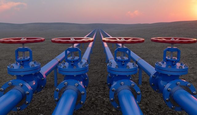 Küresel doğal gaz tüketimi 2024’te rekor kırdı