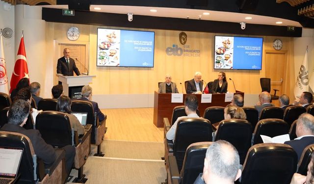 Kuru meyve ihracatçısı Bakanlıkla çözümden yana