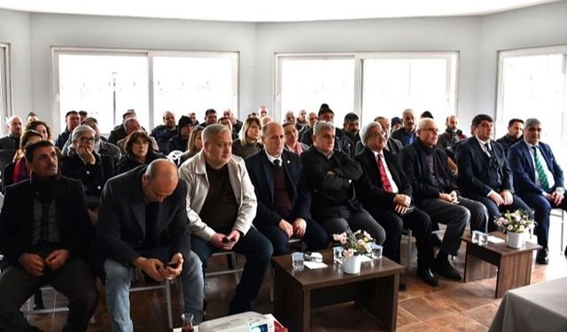 Manisa'da bölgesel güçlü kooperatifler vurgusu