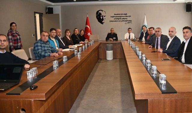 Manisa'da iş sağlığı ve güvenliği için önemli adımlar