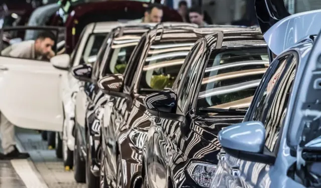 Mart ayı ihracat şampiyonu: Otomotiv sektörü