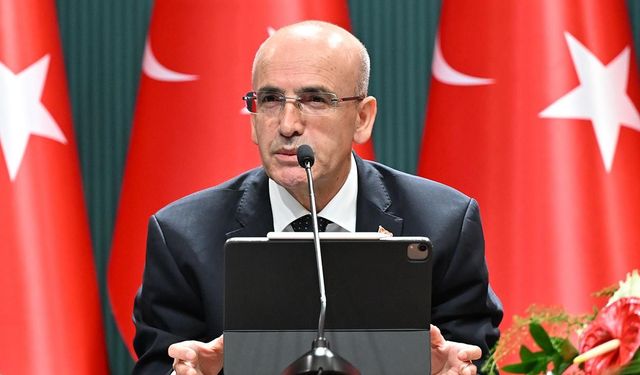 Mehmet Şimşek: Cari açık, OVP hedefimizin altında gerçekleşebilir