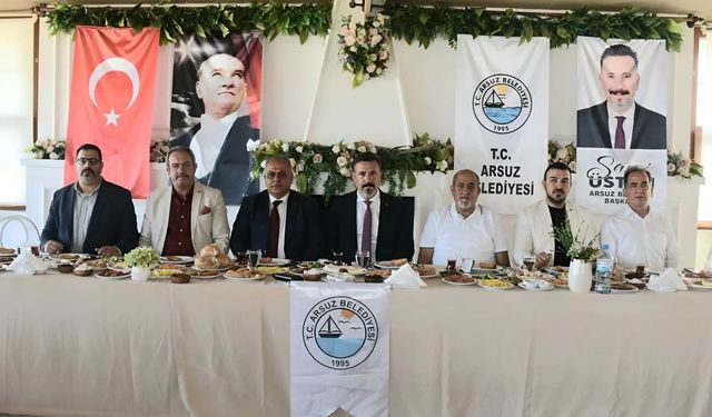 Mevzu Arsuz ise muhalefet teferruattır