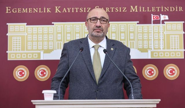 Milletvekili Açıkkapı: Süreç şeffaf ve hukuka uygun