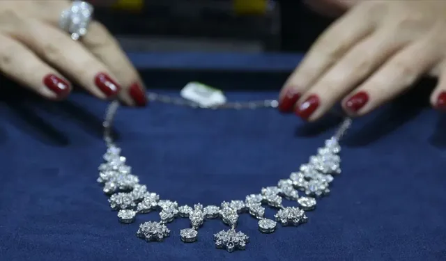 Mücevher ihracatı ilk çeyrekte 2,5 milyar doları aştı: BAE zirvede