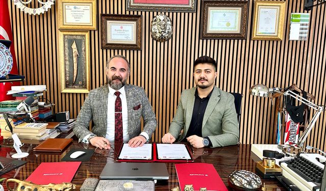 MÜSİAD Sivas ile American LIFE Sivas arasında eğitim iş birliği