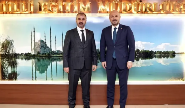 Nacar’dan Tüfekçi’ye ziyaret
