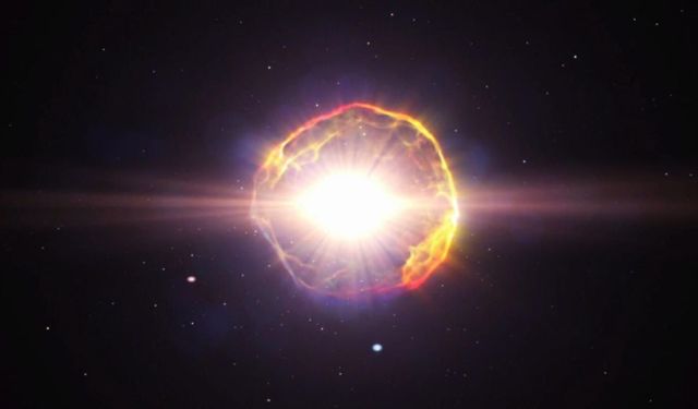 NASA, Samanyolu'nda "Zombi Yıldız"ı takipte: İnsan vücudunu parçalayabilecek güçte