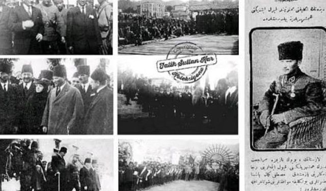 Ömer Şan’dan, “102 yıllık Rizeli... Mustafa Kemal Atatürk” yazısı
