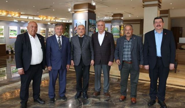 Ordu Büyükşehir’den Akkuş şeker fasulyesine dev destek