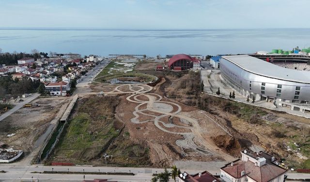 Ordu Durugöl Tabiat Parkı genişliyor