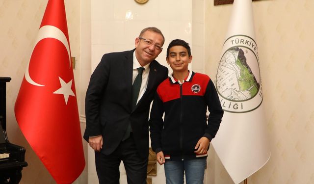 Oyuncu Beyinler Turnuvası Türkiye Finallerine Kars'tan Çınar Berat Yağcı katılacak