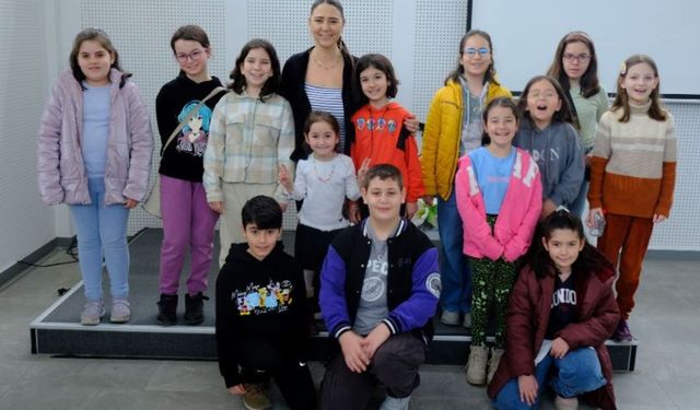 Pınar Kural Çelebioğlu’ndan Kocaeli’ye sanat dokunuşu