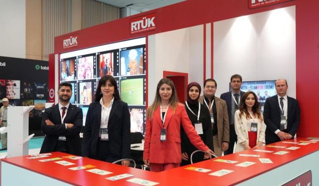 RTÜK, 7. Verimlilik ve Teknoloji Fuarı’nda yerini alıyor