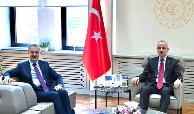 Şalpazarı'ında 45 KM’lik yol ağı iyileştirmesi olacak