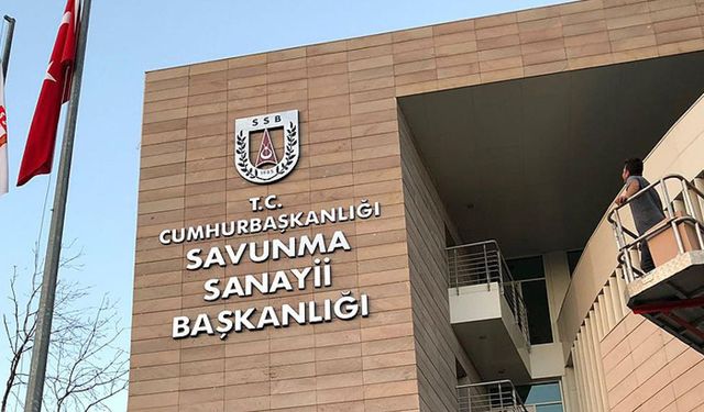 Savunma Sanayii Başkanlığı 36 sözleşmeli personel alacak