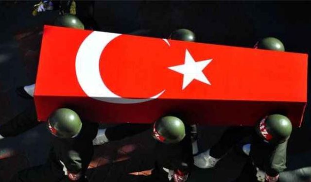 Şehit Nurettin Tokyürek’in naaşı 3 yıl sonra yurda getiriliyor