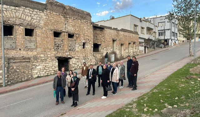 Siirt’te öğretmenlere özel kültürel gezi: Tarih ve doğayla buluşma