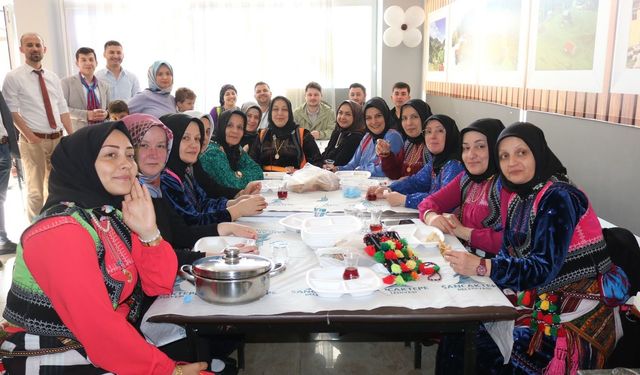 Sinlice Derneği mülk edinme kermesinde buluştu