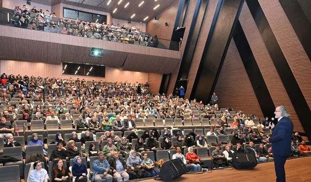 Sıtkı Aslanhan: Ailenin birlikte zaman geçirmesi çok önemli