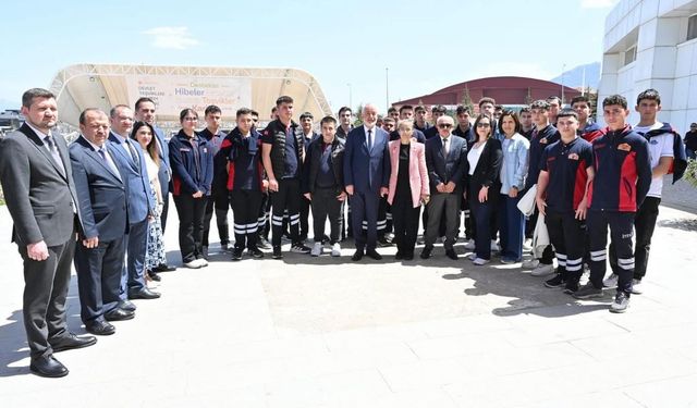 Şükrü Başdeğirmen: "En büyük destekçimizsiniz"
